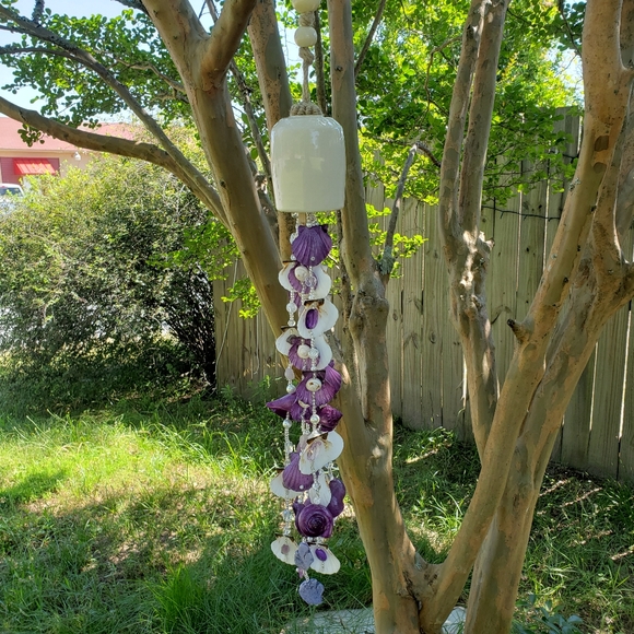 Seashell Hanging/Windchimes - Picture 3 of 8